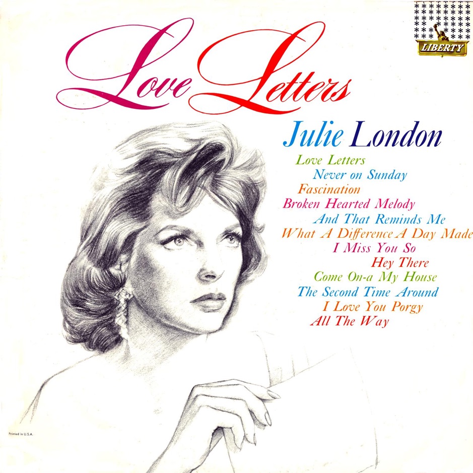 Julie London - Love Letters